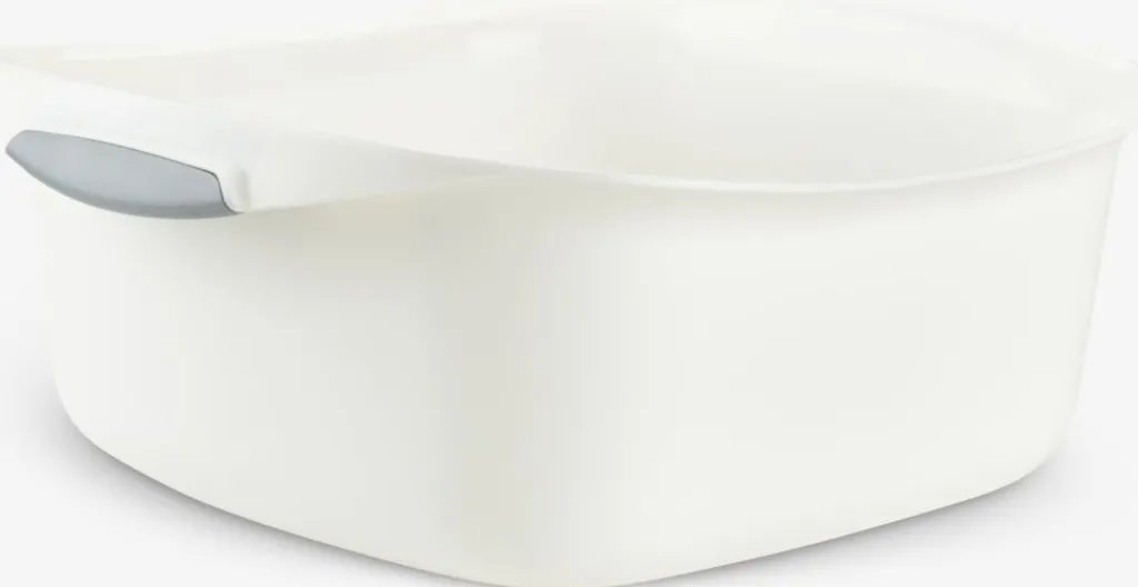 Productos De Limpieza>JYSK PREBENPalangana PREBEN 10L blanco