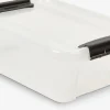Todas Las Cestas|Almacenaje De Plástico>JYSK PROBOXCaja PROBOX 21L con tapa transparente