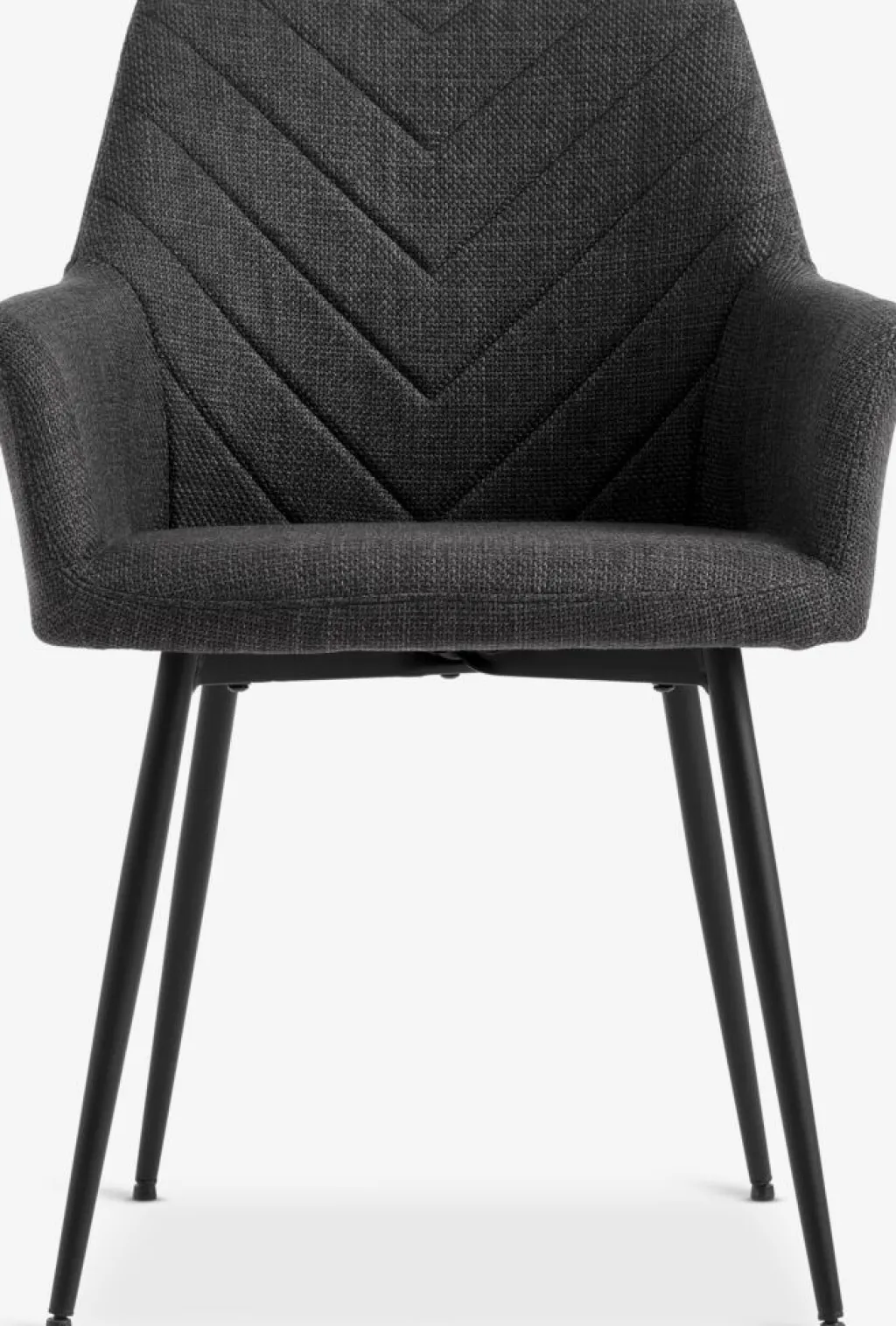 Sillas De Comedor>JYSK PURHUSSilla de comedor PURHUS gris/negro Gris oscuro