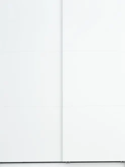 Armarios|Todos Los Armarios>JYSK RABERGArmario RABERG 150x200 Blanco