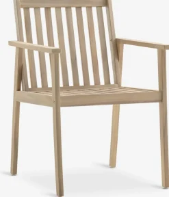 Sillas De Jardín>JYSK RADSTEDSilla de jardín RADSTED madera dura