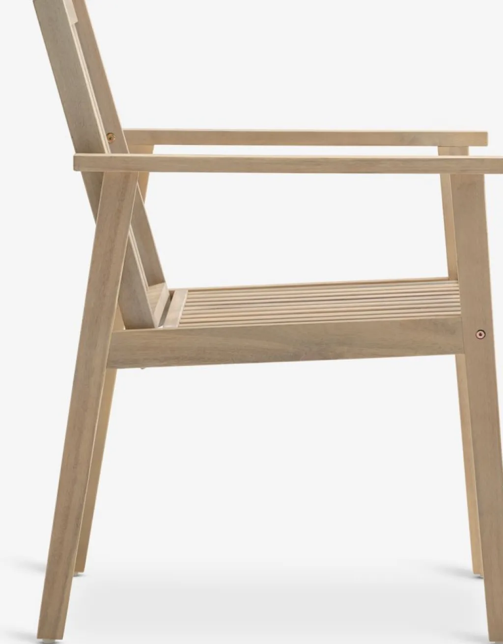 Sillas De Jardín>JYSK RADSTEDSilla de jardín RADSTED madera dura