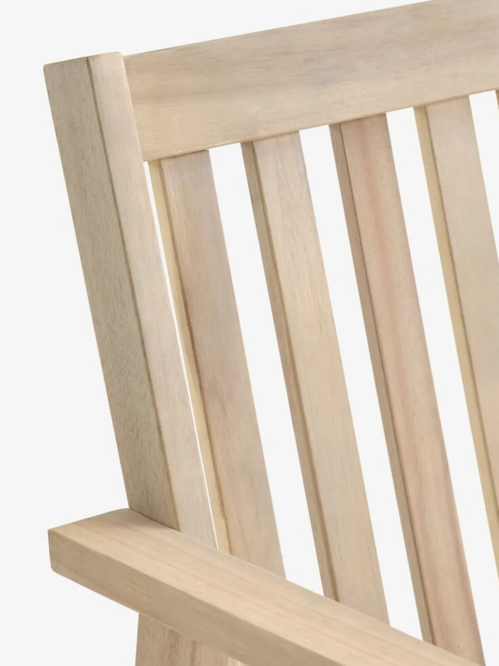Sillas De Jardín>JYSK RADSTEDSilla de jardín RADSTED madera dura