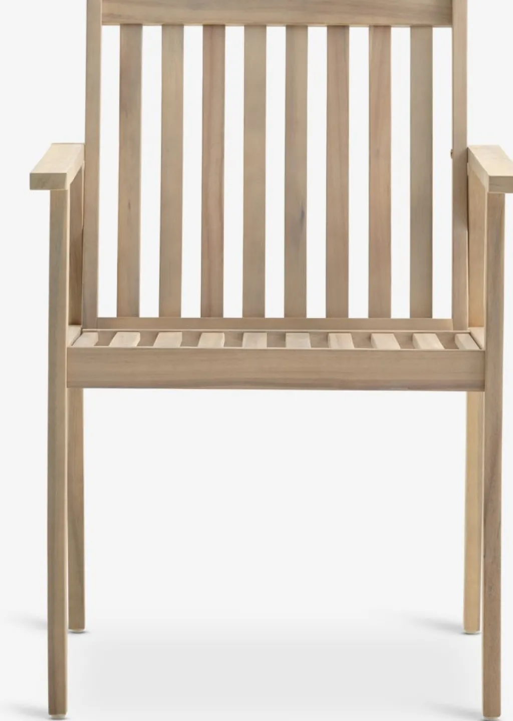 Sillas De Jardín>JYSK RADSTEDSilla de jardín RADSTED madera dura