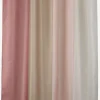 Cortinas De Baño>JYSK RAKSTAPLUSCortina de ducha RAKSTA 150x200cm rosa