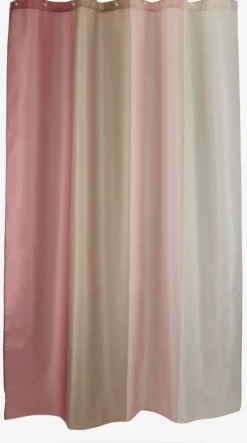 Cortinas De Baño>JYSK RAKSTAPLUSCortina de ducha RAKSTA 150x200cm rosa