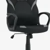 Sillas De Oficina|Sillas Gaming>JYSK RANDRUPSilla gaming RANDRUP polipiel negro/malla