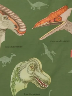 Juegos De Funda Nórdica|Juegos De Funda Nórdica Infantiles>JYSK RAPTORPLUSJuego funda nórdica RAPTOR 155x220 verde