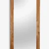 Espejos|Espejos>Royal Oak RAVNDALEspejo RAVNDAL 70x160 roble natural