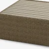 Mesas De Jardín|Muebles De Jardín>JYSK RAVNDRUPMódulo de jardín mesa de centro RAVNDRUP A70xL70 natural