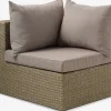 Muebles De Jardín>JYSK RAVNDRUPMódulo de jardín rinconero/final RAVNDRUP natural