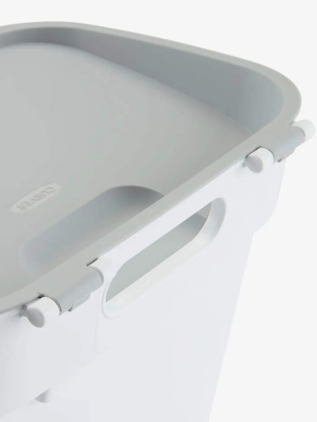 Todas Las Cestas|Almacenaje De Plástico>JYSK READY TO COLLECTPapelera READY TO COLLECT 5L blanco