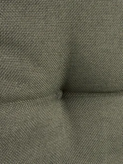 Cojín Para Silla Reclinable|Cojines Para Palé>JUTLANDIA REBSENGECojín de jardín para silla reclinable REBSENGE Oliva oscuro