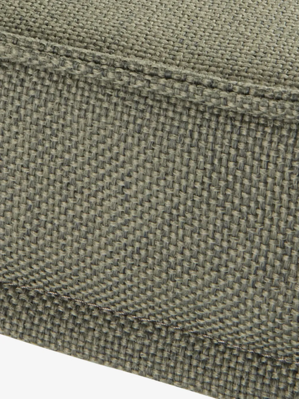 Cojín Para Silla Reclinable|Cojines Para Palé>JUTLANDIA REBSENGECojín de jardín para silla reclinable REBSENGE Oliva oscuro