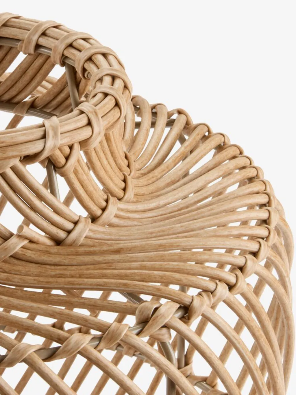 Iluminación Exterior>JYSK REGNBUEFarol REGNBUE Ø32xA43cm natural