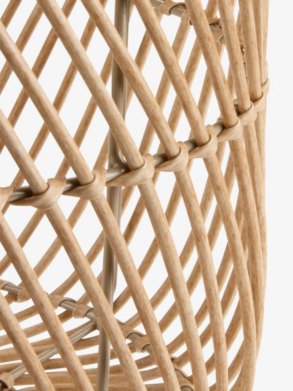 Iluminación Exterior>JYSK REGNBUEFarol REGNBUE Ø32xA43cm natural