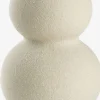 Jarrones>JYSK REGNVALDJarrón REGNVALD Ø8xA16cm blanco