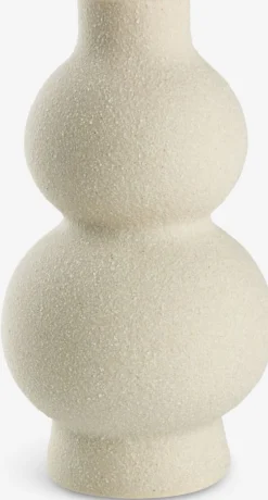Jarrones>JYSK REGNVALDJarrón REGNVALD Ø8xA16cm blanco