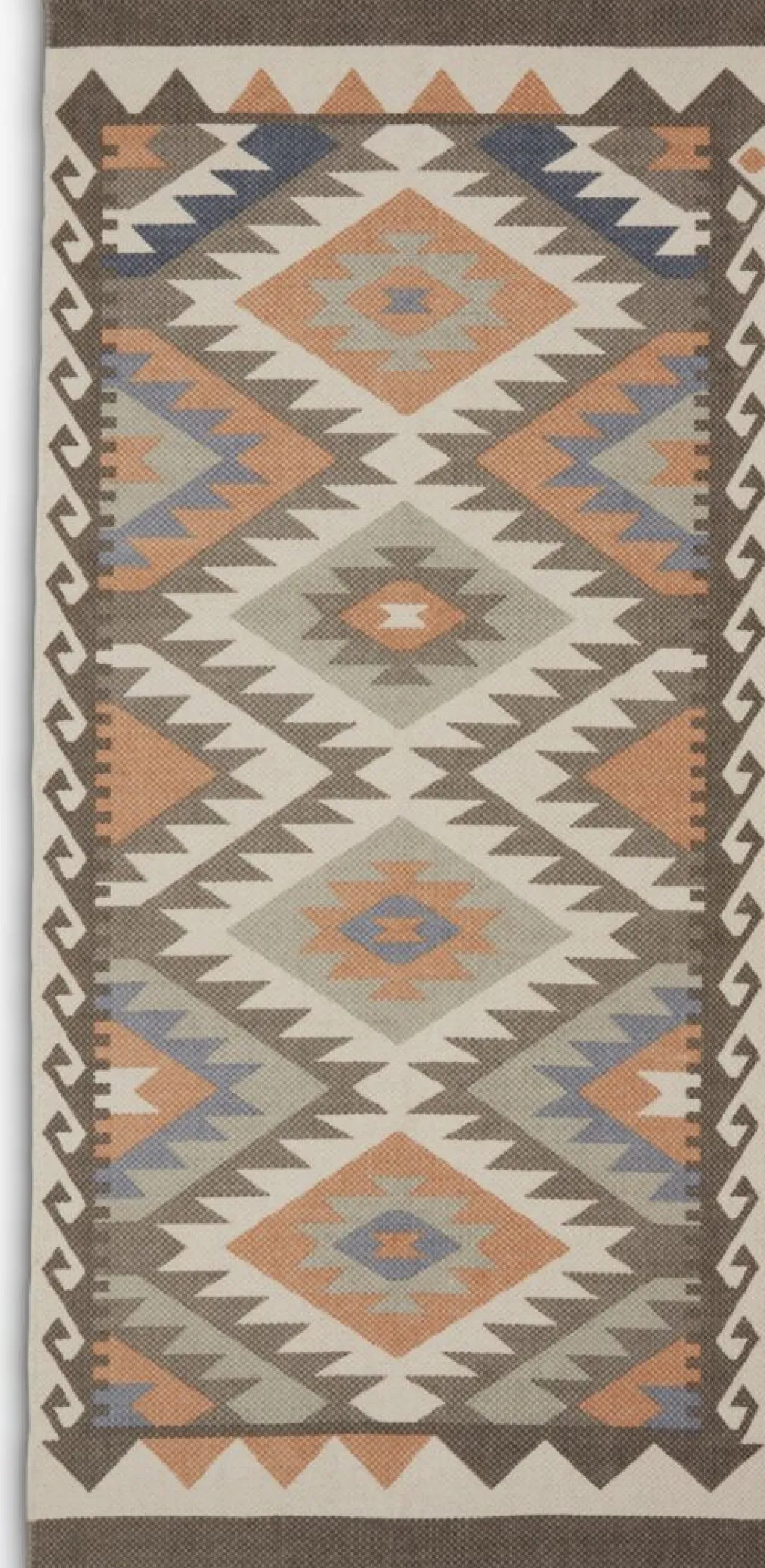 Alfombras Pequeñas|Alfombras>JYSK REINROSEAlfombra REINROSE 65x140 multicolor