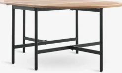 Mesas De Jardín>JYSK RENAMesa de jardín RENA A121xL59/175 madera dura