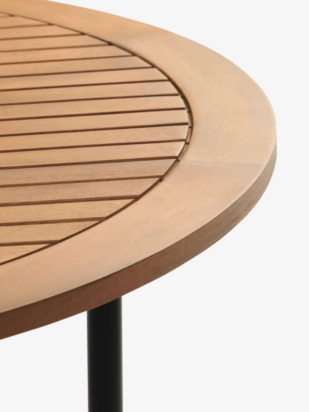 Mesas De Jardín>JYSK RENAMesa de jardín RENA A121xL59/175 madera dura