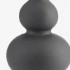 Jarrones>JYSK ROBERTJarrón ROBERT Ø11xA15cm negro