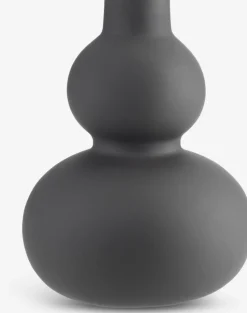 Jarrones>JYSK ROBERTJarrón ROBERT Ø11xA15cm negro