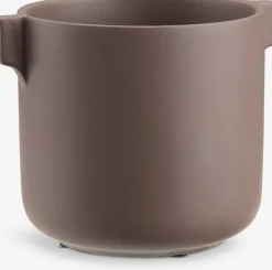 Macetas>JYSK ROBINMaceta ROBIN Ø12xA11cm uva empolvado