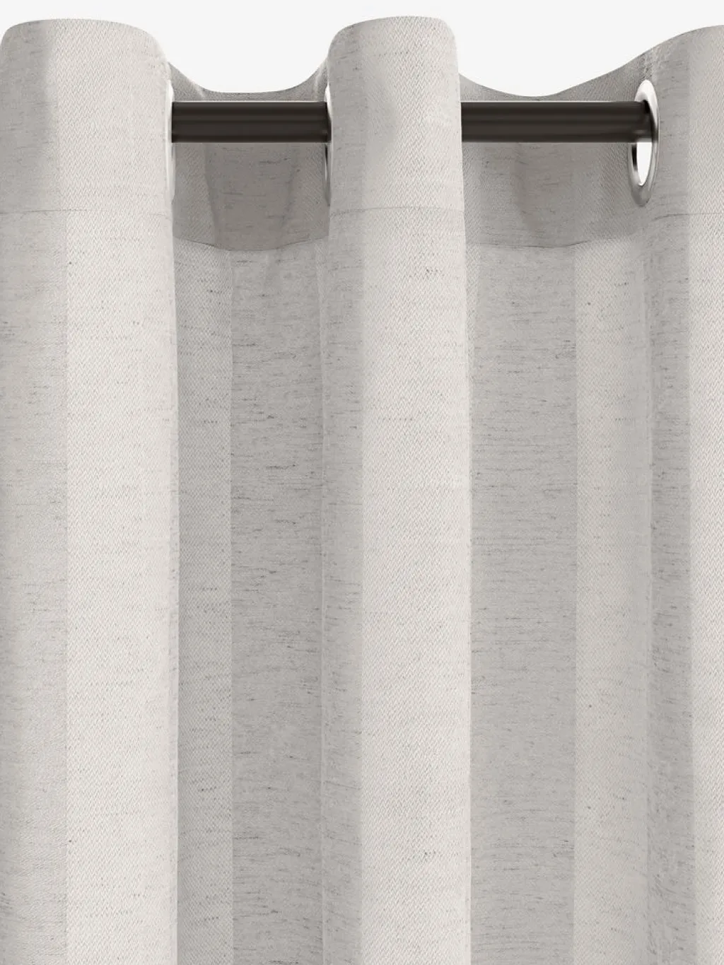 Cortinas Gruesas>JYSK RORCortina ROR 1x140x300 natural