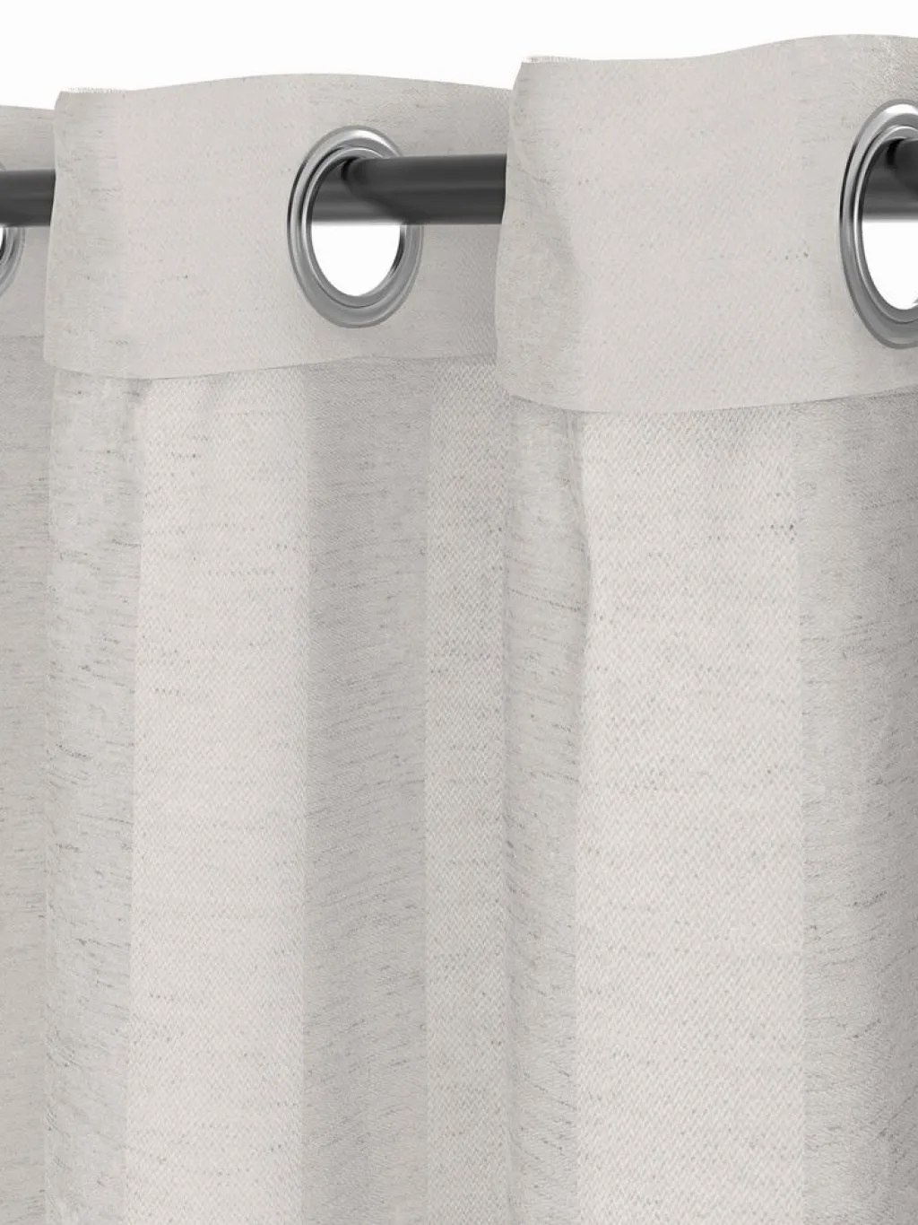 Cortinas Gruesas>JYSK RORCortina ROR 1x140x300 natural