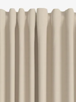 Cortinas Gruesas>JYSK ROXENCortina ROXEN 1x140x245 beis Beige