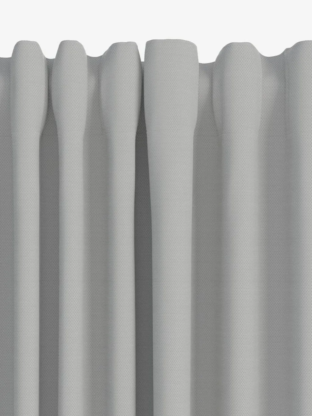 Cortinas Gruesas>JYSK ROXENCortina ROXEN 1x140x245 Gris