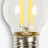 Bombillas LED>JYSK RUNARBombilla LED RUNAR E27 G45 470 lúmenes