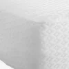 Protectores De Colchón|Sábanas Para Colchones>JYSK RUTHPLUSProtector de colchón RUTH 90x200x25 blanco