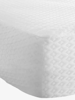 Protectores De Colchón|Sábanas Para Colchones>JYSK RUTHPLUSProtector de colchón RUTH 90x200x25 blanco
