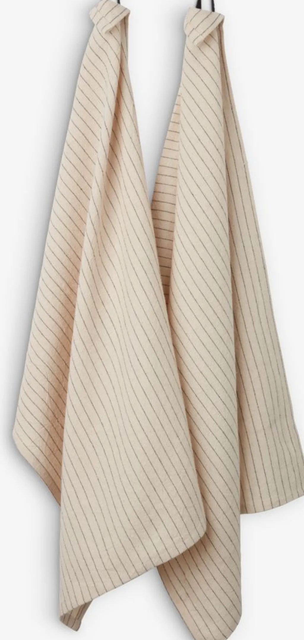 Paños De Cocina>JYSK RYLLIKPaño de cocina RYLLIK 50x70 natural 2 unidades