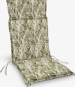 Cojín Para Silla Reclinable|Cojines Para Palé>JYSK SAKSFJEDCojín de jardín para silla reclinable SAKSFJED verde manzana