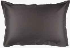 Fundas De Almohada>KRONBORG SALLYGOLDFunda de almohada de satén SALLY 50x70/75 Gris