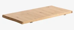 Mesas De Comedor|Extensores Para Mesas De Comedor>Royal Oak SANDBYExtensión de mesa SANDBY 100x45 Roble natural