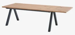 Mesas De Comedor|Extensores Para Mesas De Comedor>Royal Oak SANDBYExtensión de mesa SANDBY 100x45 Roble natural