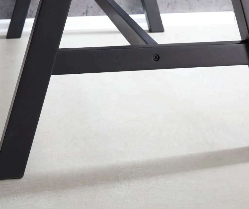 Taburetes Y Mesas De Bar|Taburetes Y Mesas De Bar>Royal Oak SANDBYMesa de bar SANDBY 71x128 roble natural/negro