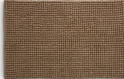 Alfombras De Baño>JYSK SANDHEMPLUSAlfombrilla de baño SANDHEM 50x80 arena oscuro