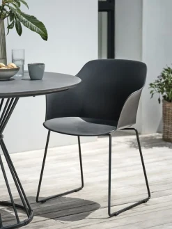 Sillas De Jardín>JYSK SANDVEDSilla de jardín SANDVED negro