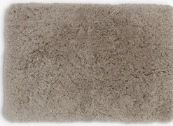 Alfombras De Baño>KRONBORG SANDVIKENGOLDAlfombrilla de baño SANDVIKEN 60x90cm beis microfibra Beige