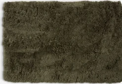 Alfombras De Baño>KRONBORG SANDVIKENGOLDAlfombrilla de baño SANDVIKEN 60x90cm oliva microfibra Verde oliva