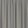 Cortinas Gruesas>JYSK SAVALENCortina SAVALEN 1x140x245 chenilla gris
