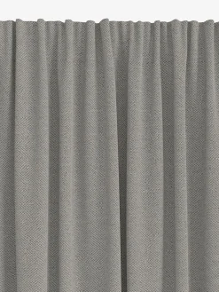 Cortinas Gruesas>JYSK SAVALENCortina SAVALEN 1x140x245 chenilla gris