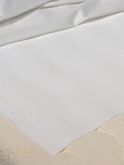 Sábanas Para Colchones|Sábanas Para Toppers>JYSK Sábana impermeable 100 franela blanco