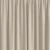 Cortinas Opacas>JYSK SEILANDCortina opaca SEILAND 1x135x245 beis