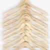 Perchas|Perchas>JYSK SIGFRIDPerchas SIGFRID L45cm 10 unidades